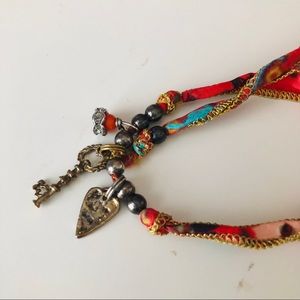 Johnny Was necklace / bracelet